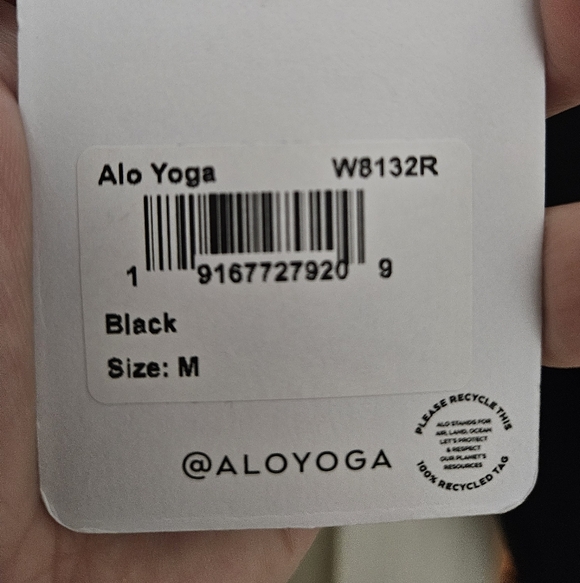 ALO Yoga Airbrush Hot Shot Bodysuit - Picture 6 of 6